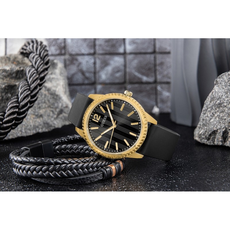 Zegarek Męski Guess Chip GW1063G2 + BOX