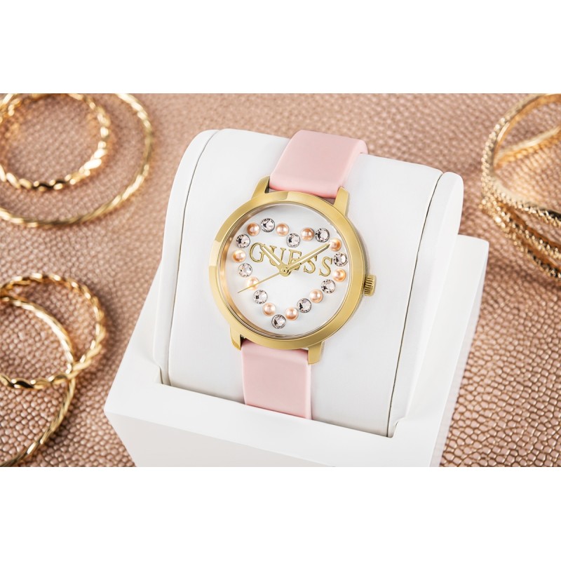 Zegarek Damski Guess Devotion GW0998L2 + BOX