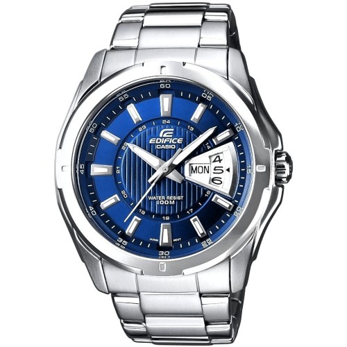 Zegarek Męski CASIO EDIFICE EF-129D-2AVEF + BOX