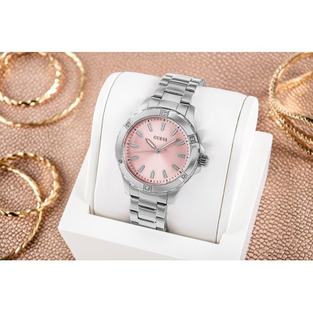 Zegarek Damski Guess Mist GW0948L7 + BOX