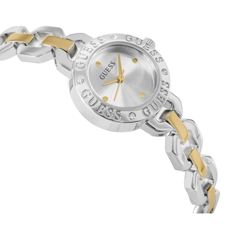 Zegarek Damski Guess Bejeweled Siren GW1019L3 + BOX