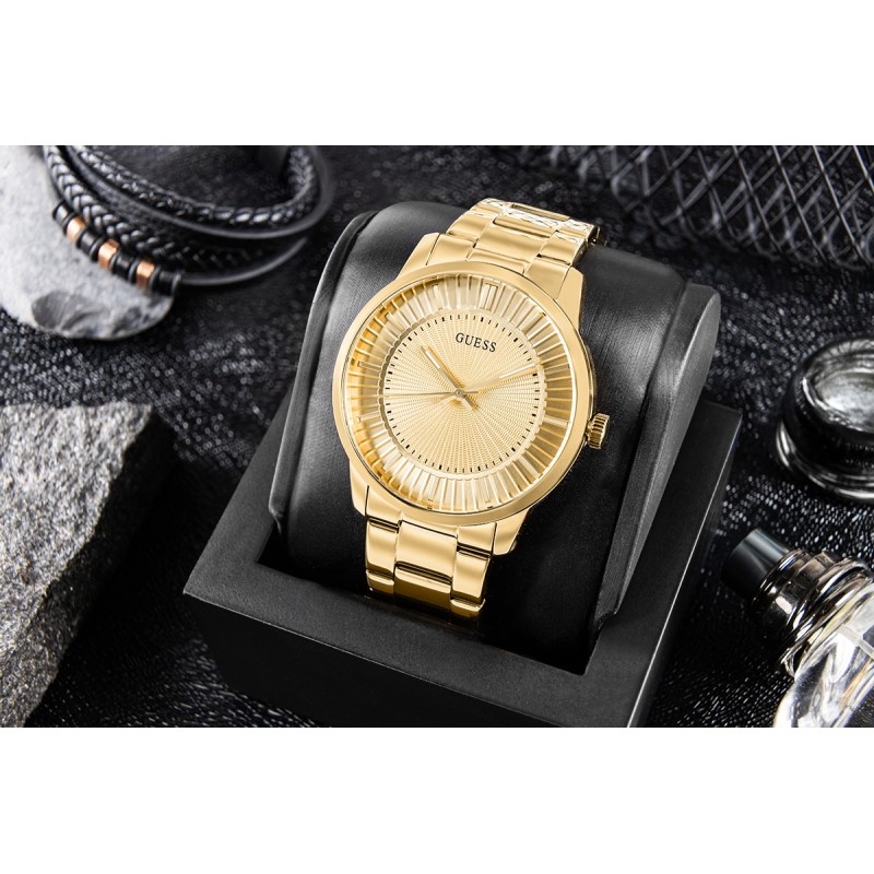 Zegarek Męski Guess Emmett GW1050G2 + BOX