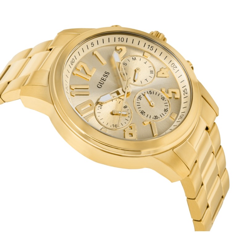 Zegarek Męski Guess Parker GW1006G2 + BOX