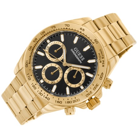 Zegarek Męski Guess Sport Arthur Chronograph GW1058G2 + BOX