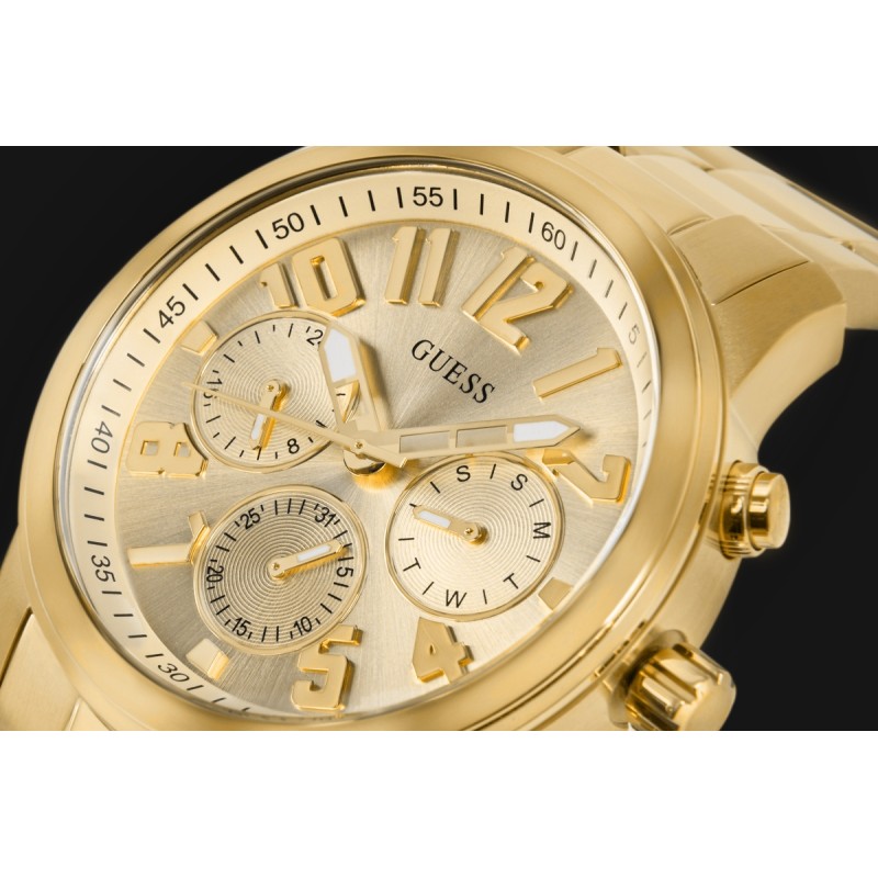 Zegarek Męski Guess Parker GW1006G2 + BOX