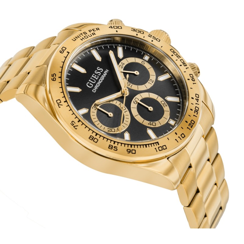 Zegarek Męski Guess Sport Arthur Chronograph GW1058G2 + BOX