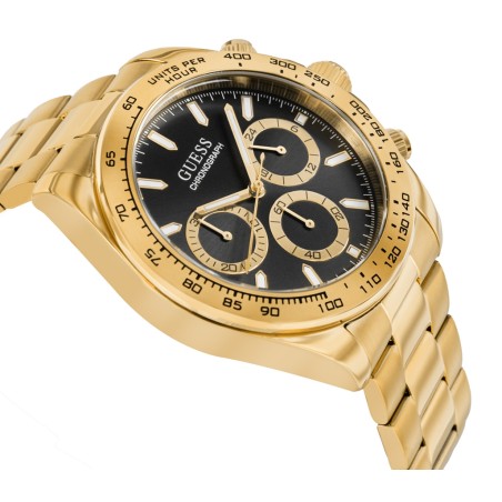 Zegarek Męski Guess Sport Arthur Chronograph GW1058G2 + BOX