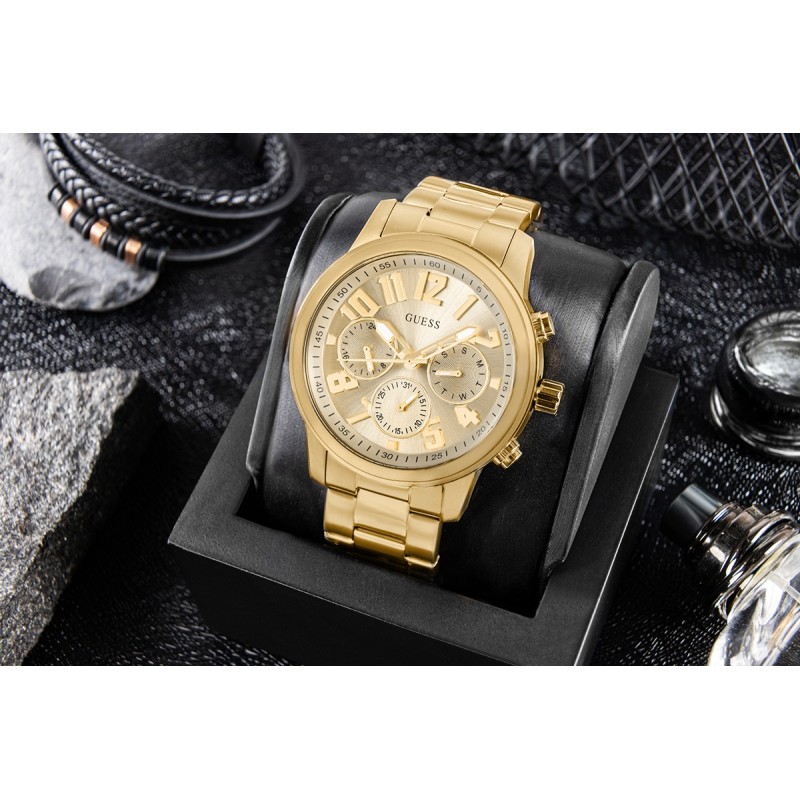 Zegarek Męski Guess Parker GW1006G2 + BOX