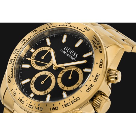 Zegarek Męski Guess Sport Arthur Chronograph GW1058G2 + BOX