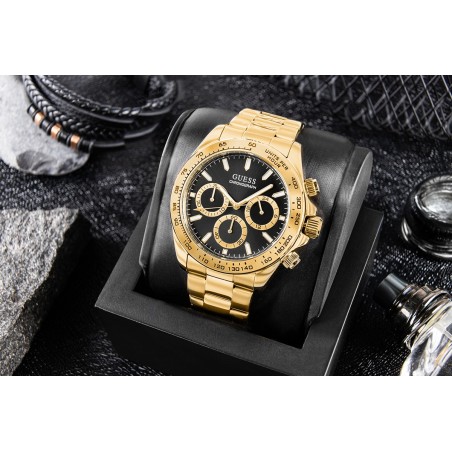 Zegarek Męski Guess Sport Arthur Chronograph GW1058G2 + BOX