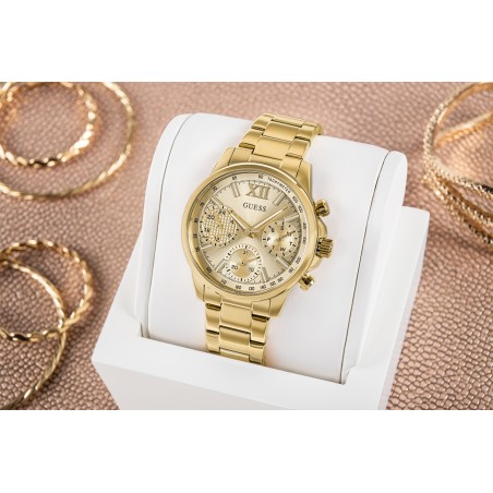 Zegarek Damski Guess Bailey GW0933L2 + BOX