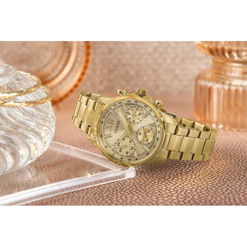 Zegarek Damski Guess Bailey GW0933L2 + BOX