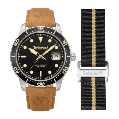 Zegarek Męski TIMBERLAND Peatfield SET TDWGB00834X0 + BOX