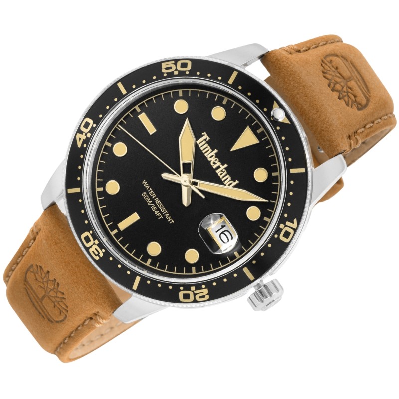 Zegarek Męski TIMBERLAND Peatfield SET TDWGB00834X0 + BOX