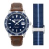 Zegarek Męski TIMBERLAND Peatfield SET TDWGB00834X1 + BOX