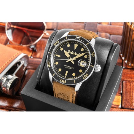 Zegarek Męski TIMBERLAND Peatfield SET TDWGB00834X0 + BOX