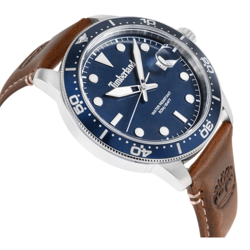 Zegarek Męski TIMBERLAND Peatfield SET TDWGB00834X1 + BOX