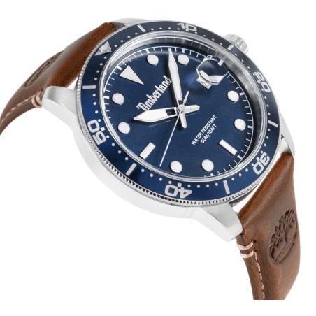Zegarek Męski TIMBERLAND Peatfield SET TDWGB00834X1 + BOX