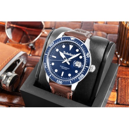 Zegarek Męski TIMBERLAND Peatfield SET TDWGB00834X1 + BOX