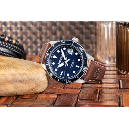 Zegarek Męski TIMBERLAND Peatfield SET TDWGB00834X1 + BOX