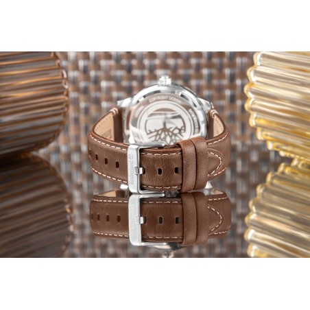 Zegarek Męski TIMBERLAND Peatfield SET TDWGB00834X1 + BOX