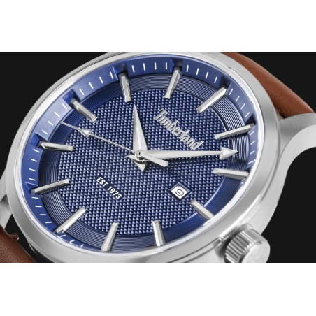 Zegarek Męski TIMBERLAND Trumbull TDWGB0041001 + BOX