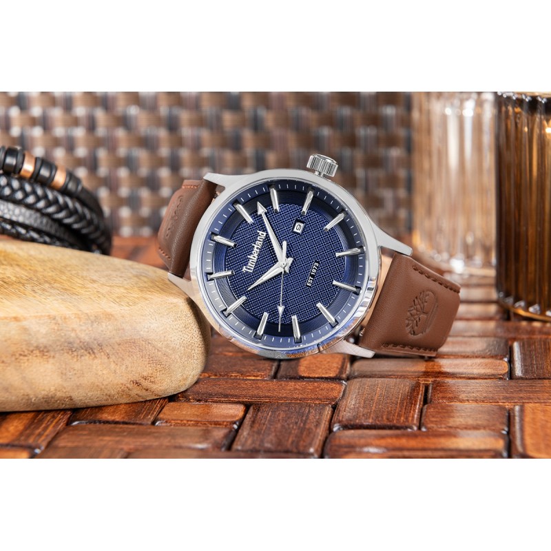 Zegarek Męski TIMBERLAND Trumbull TDWGB0041001 + BOX