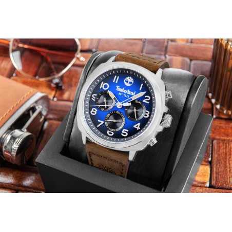 Zegarek Męski TIMBERLAND Williston-Small TDWGB0042007 + BOX