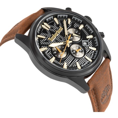 Zegarek Męski TIMBERLAND Northbridge Dual Time TDWGF0009603 + BOX