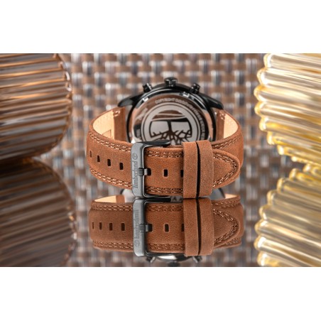 Zegarek Męski TIMBERLAND Northbridge Dual Time TDWGF0009603 + BOX