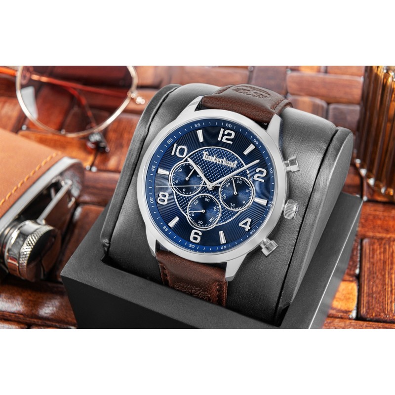Zegarek Męski TIMBERLAND Managate TDWGF0042101 + BOX