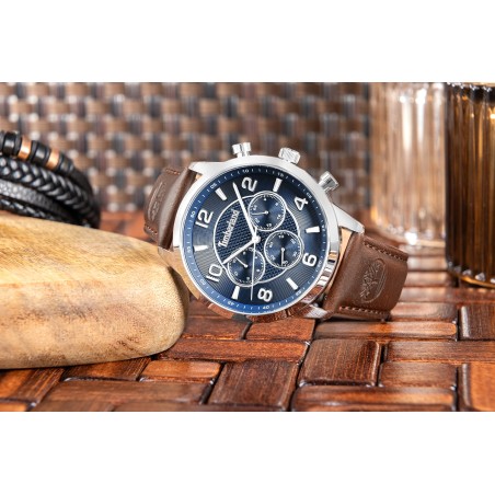 Zegarek Męski TIMBERLAND Managate TDWGF0042101 + BOX