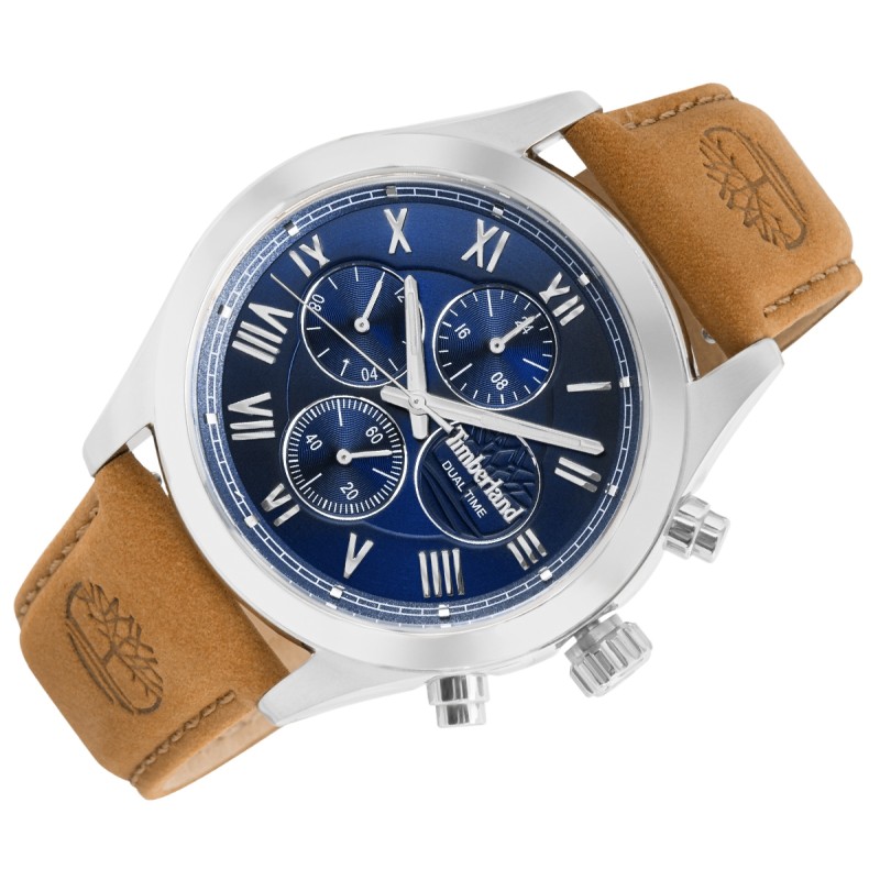 Zegarek Męski TIMBERLAND Ashmont TDWGF0082602 + BOX