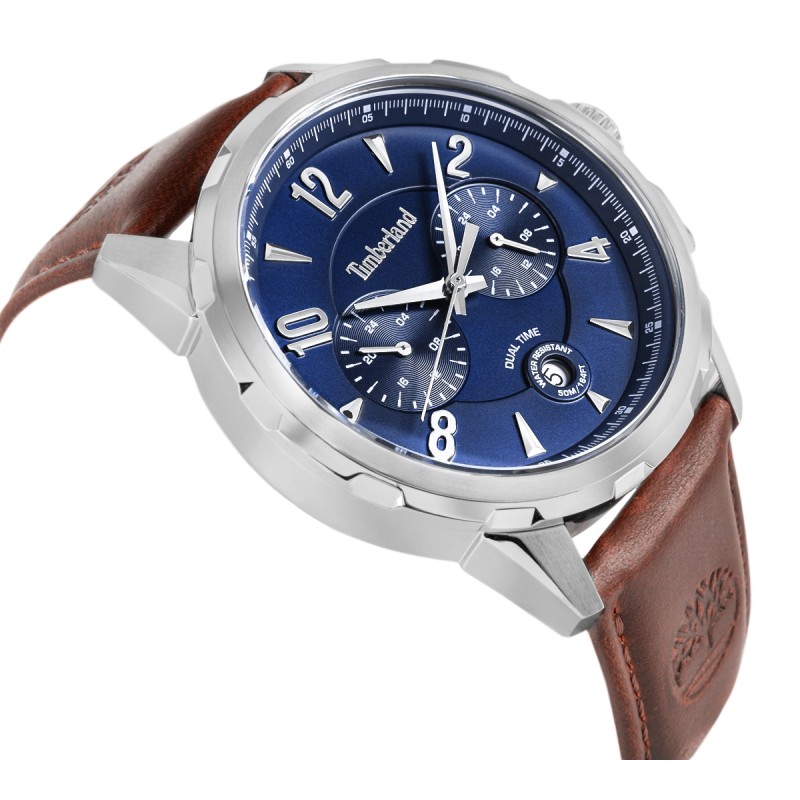 Zegarek Męski TIMBERLAND Newkirk TDWGF0082903 + BOX