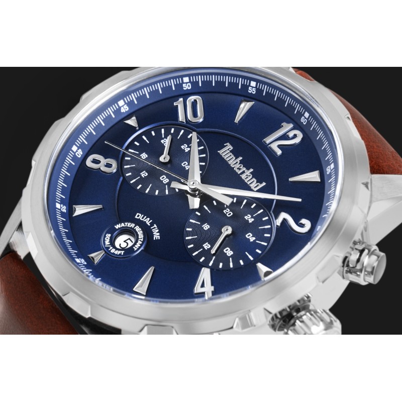 Zegarek Męski TIMBERLAND Newkirk TDWGF0082903 + BOX