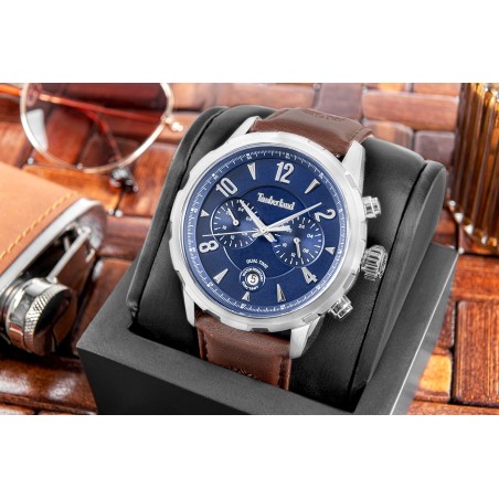 Zegarek Męski TIMBERLAND Newkirk TDWGF0082903 + BOX