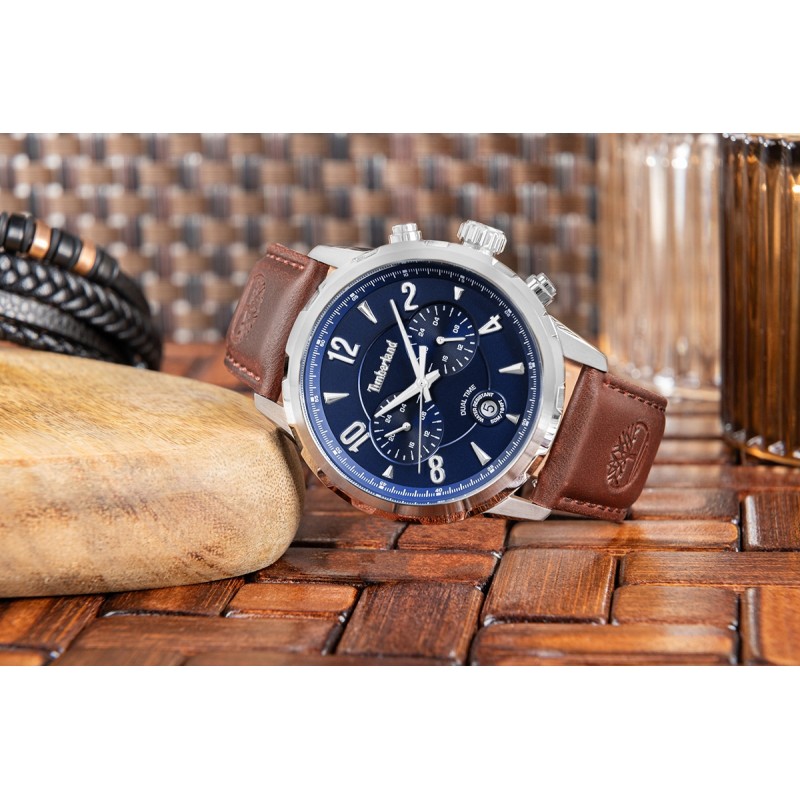 Zegarek Męski TIMBERLAND Newkirk TDWGF0082903 + BOX