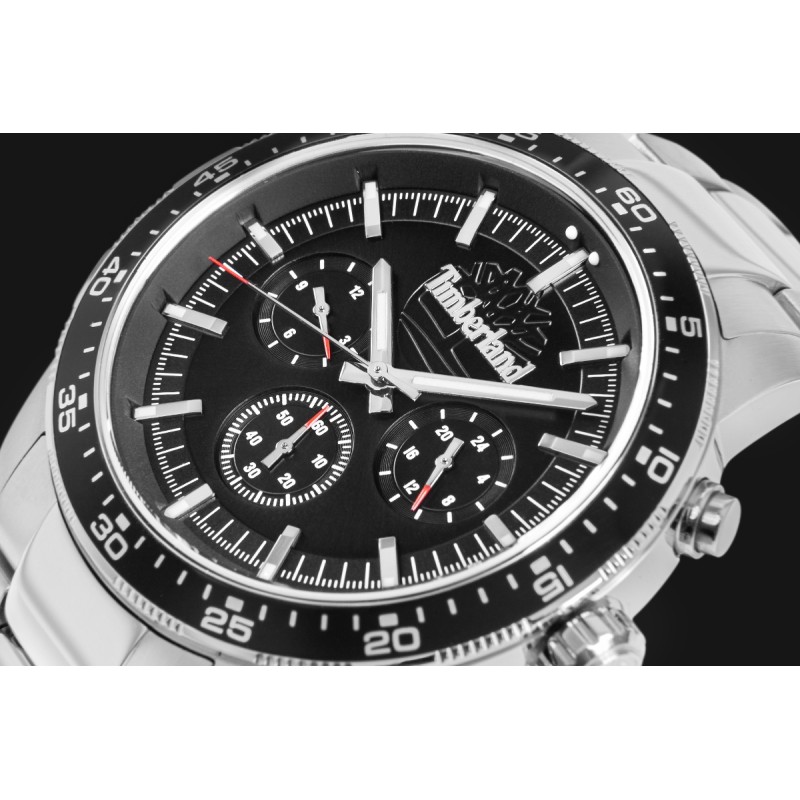Zegarek Męski TIMBERLAND Parkman Dual Time TDWGK0041302 + BOX