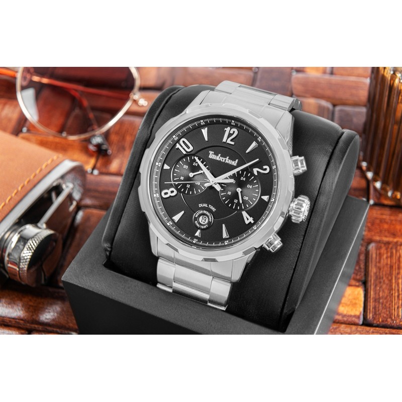 Zegarek Męski TIMBERLAND Newkirk TDWGK0082901 + BOX
