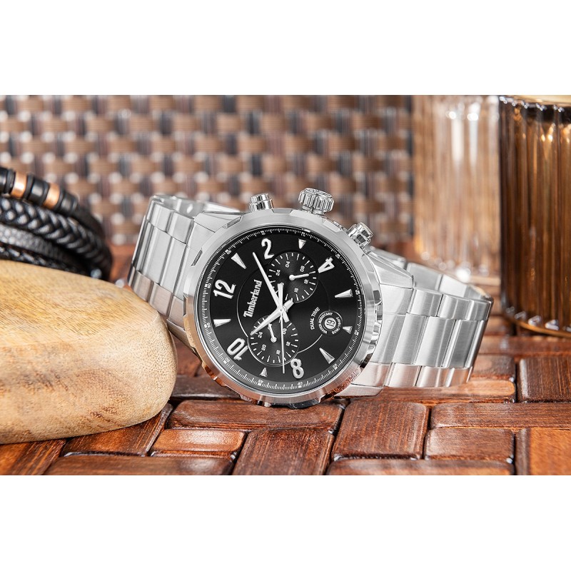 Zegarek Męski TIMBERLAND Newkirk TDWGK0082901 + BOX