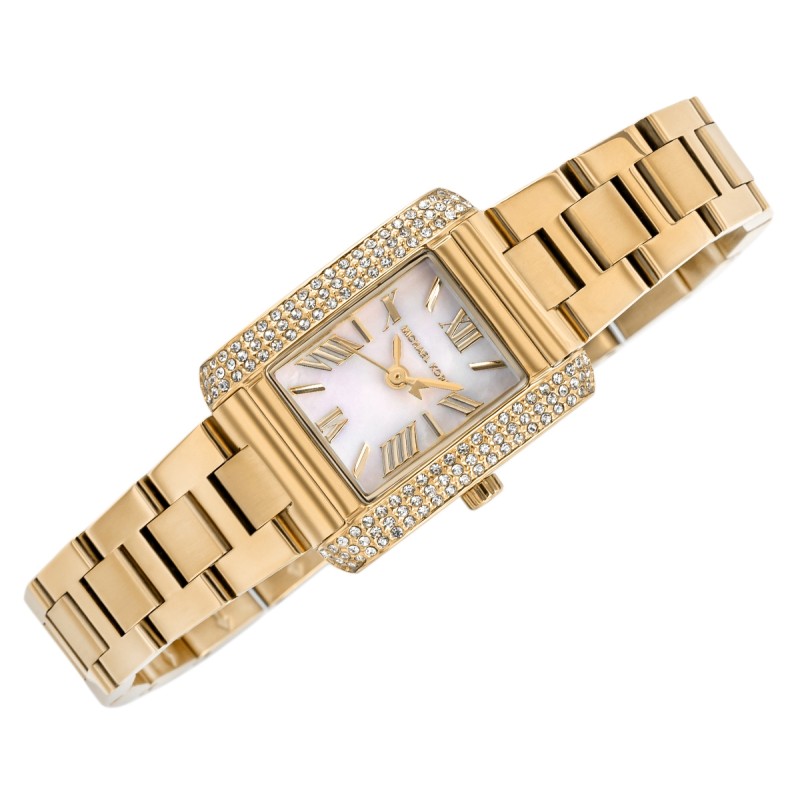Zegarek Damski MICHAEL KORS Emery MK4867 + BOX