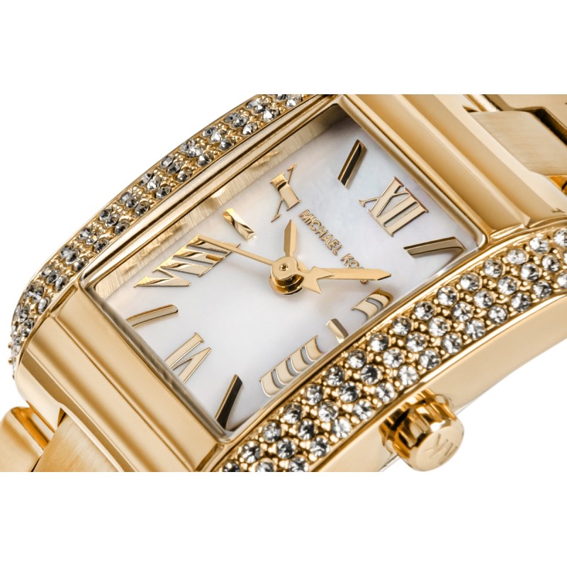 Zegarek Damski MICHAEL KORS Emery MK4867 + BOX