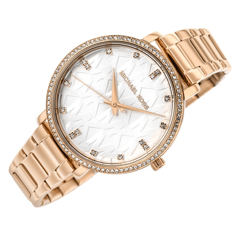Zegarek Damski MICHAEL KORS Pyper MK4917 + BOX