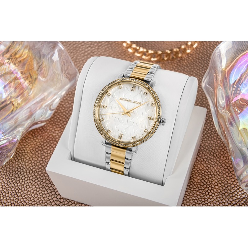 Zegarek Damski MICHAEL KORS Pyper MK4918 + BOX