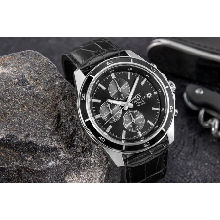 Zegarek Męski CASIO EDIFICE EFR-526L-1AVUEF + BOX
