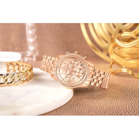 Zegarek Damski MICHAEL KORS Ritz Ladies MK7531 + BOX