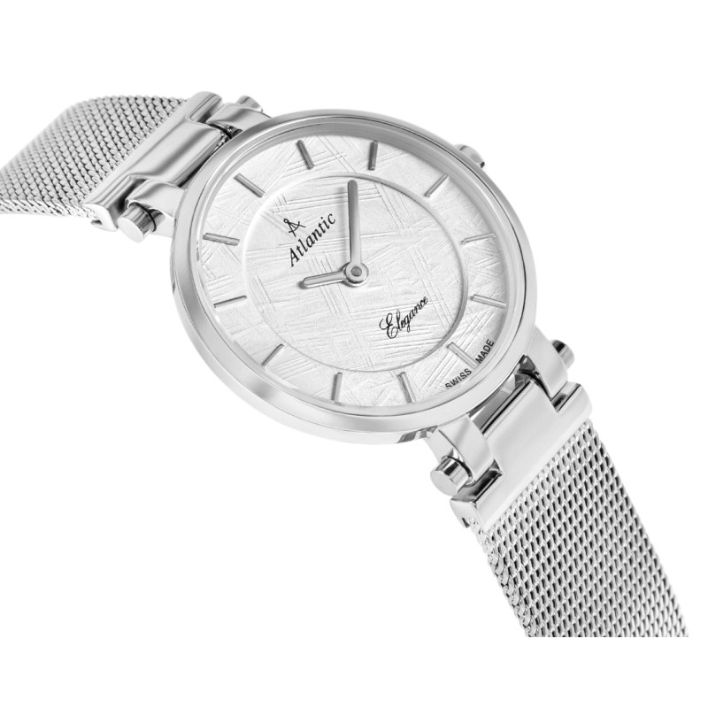 Zegarek Damski Atlantic Elegance 29035.41.21 + BOX