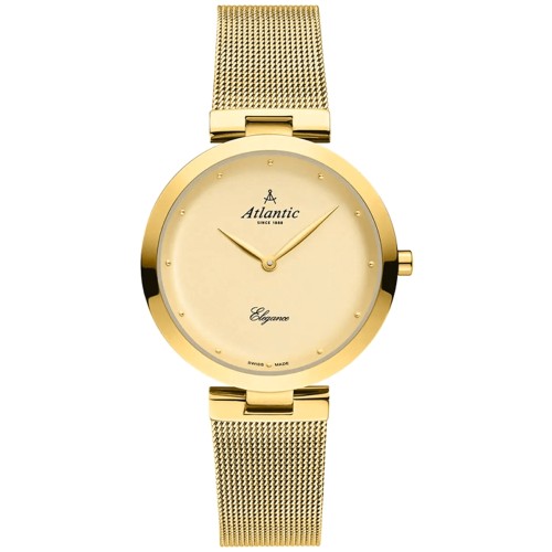 Zegarek Damski Atlantic Elegance 29036.45.31MB + BOX