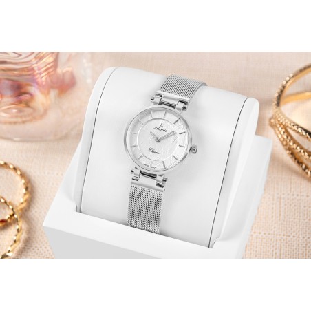 Zegarek Damski Atlantic Elegance 29035.41.21 + BOX