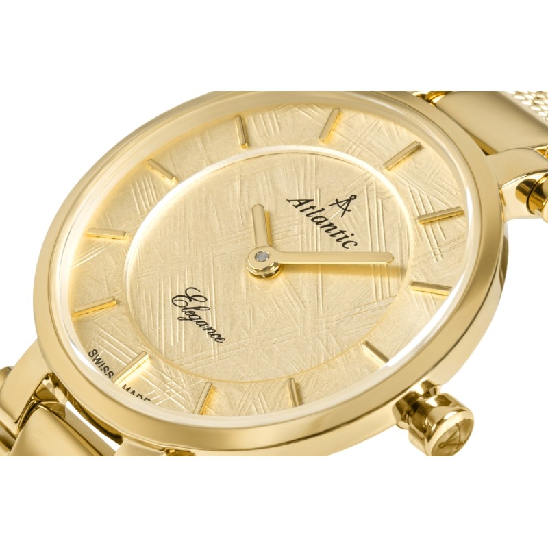 Zegarek Damski Atlantic Elegance 29035.45.31 + BOX